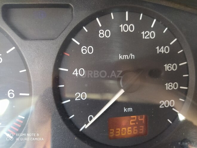 Opel Astra 1998, 330,730 km - 1.6 l - Balakən