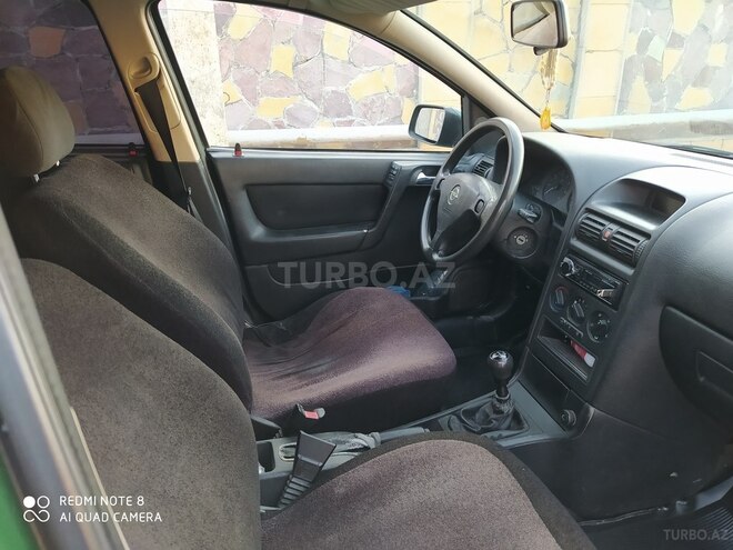 Opel Astra 1998, 330,730 km - 1.6 l - Balakən
