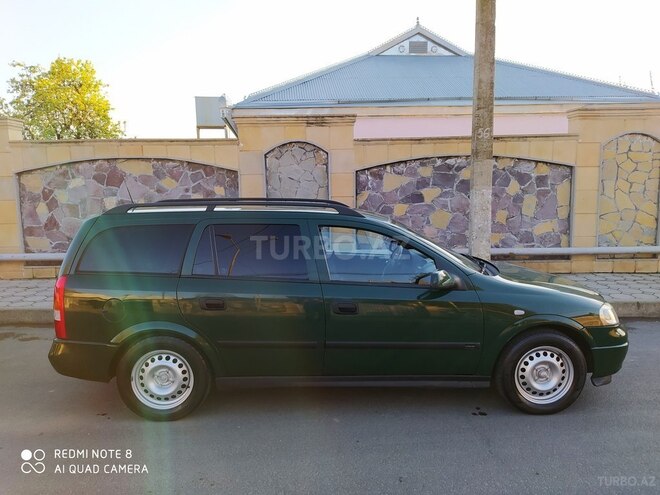 Opel Astra 1998, 330,730 km - 1.6 l - Balakən