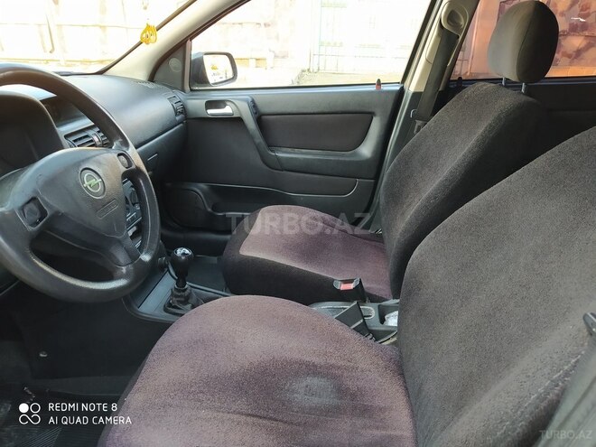 Opel Astra 1998, 330,730 km - 1.6 l - Balakən