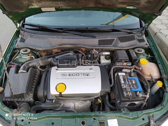 Opel Astra 1998, 330,730 km - 1.6 l - Balakən