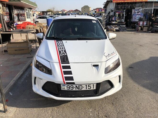 LADA (VAZ) Granta 2013, 300,000 km - 1.6 l - Bakı