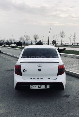 LADA (VAZ) Granta 2013, 300,000 km - 1.6 l - Bakı