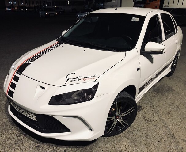 LADA (VAZ) Granta 2013, 300,000 km - 1.6 l - Bakı