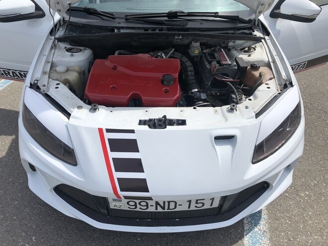LADA (VAZ) Granta 2013, 300,000 km - 1.6 l - Bakı