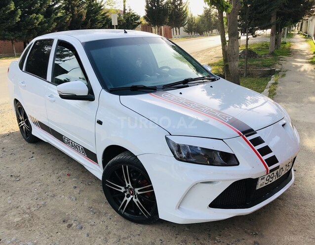 LADA (VAZ) Granta 2013, 300,000 km - 1.6 l - Bakı