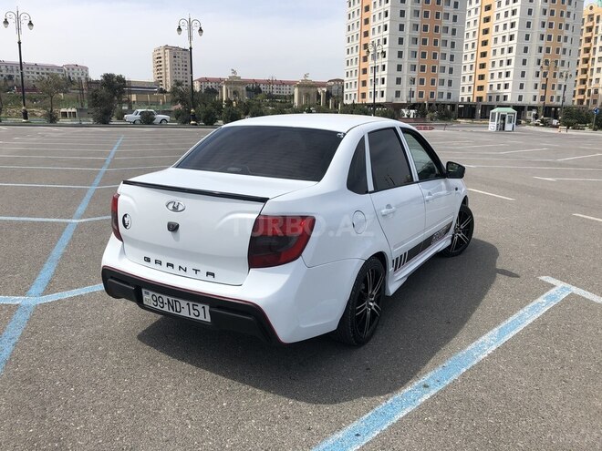 LADA (VAZ) Granta 2013, 300,000 km - 1.6 l - Bakı