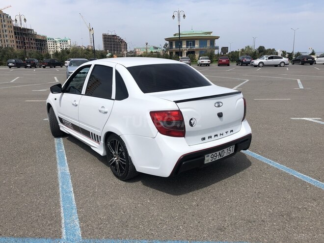 LADA (VAZ) Granta 2013, 300,000 km - 1.6 l - Bakı
