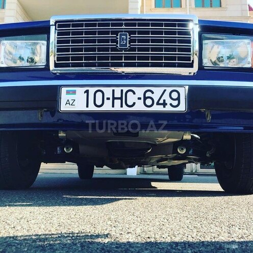 LADA (VAZ) 2107 1998, 90,000 km - 1.6 л - Bakı