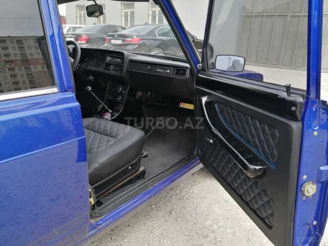 LADA (VAZ) 2107 1998, 90,000 km - 1.6 л - Bakı