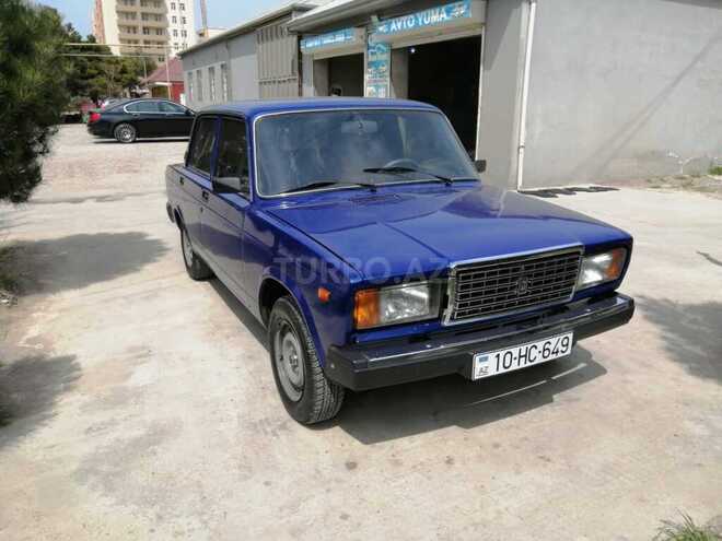 LADA (VAZ) 2107 1998, 90,000 km - 1.6 л - Bakı