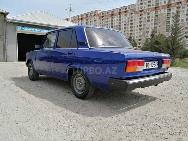 LADA (VAZ) 2107 1998, 90,000 km - 1.6 л - Bakı