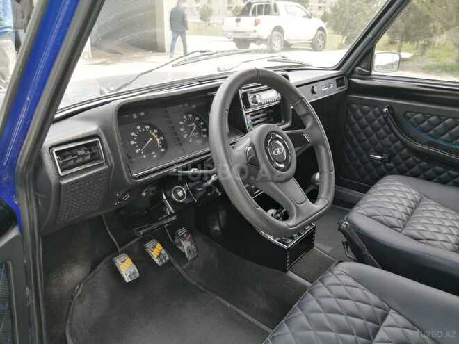 LADA (VAZ) 2107 1998, 90,000 km - 1.6 л - Bakı