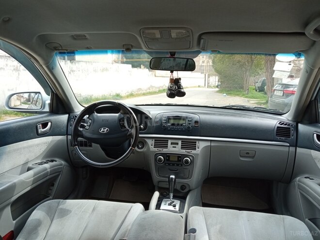 Hyundai Sonata 2005, 225,000 km - 2.4 л - Bakı