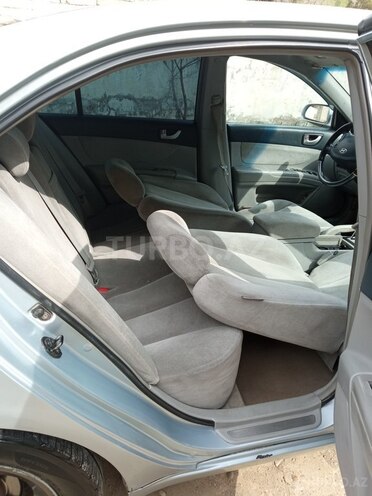 Hyundai Sonata 2005, 225,000 km - 2.4 л - Bakı
