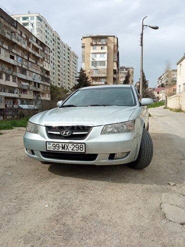 Hyundai Sonata 2005, 225,000 km - 2.4 л - Bakı