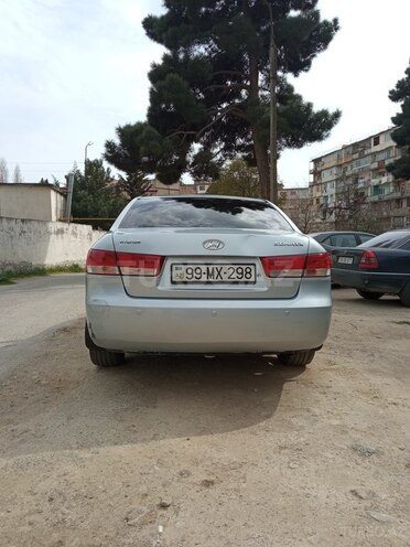 Hyundai Sonata 2005, 225,000 km - 2.4 л - Bakı