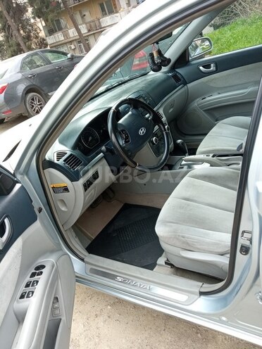 Hyundai Sonata 2005, 225,000 km - 2.4 л - Bakı
