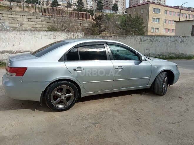 Hyundai Sonata 2005, 225,000 km - 2.4 л - Bakı