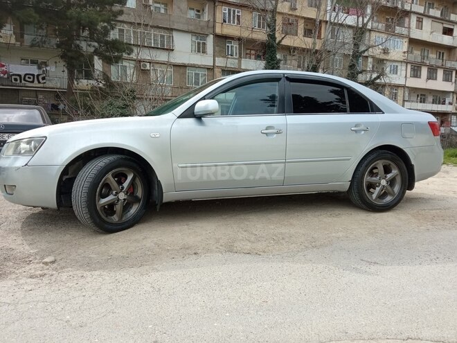 Hyundai Sonata 2005, 225,000 km - 2.4 л - Bakı