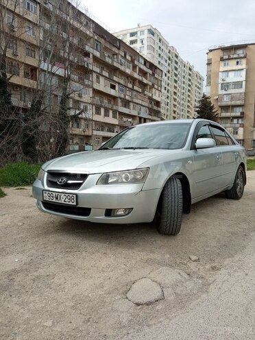 Hyundai Sonata 2005, 225,000 km - 2.4 л - Bakı