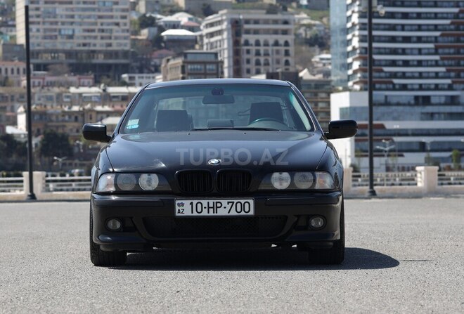 BMW 523 1999, 278,000 km - 2.5 l - Bakı