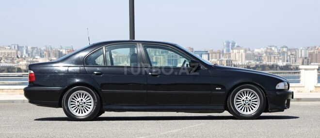 BMW 523 1999, 278,000 km - 2.5 l - Bakı