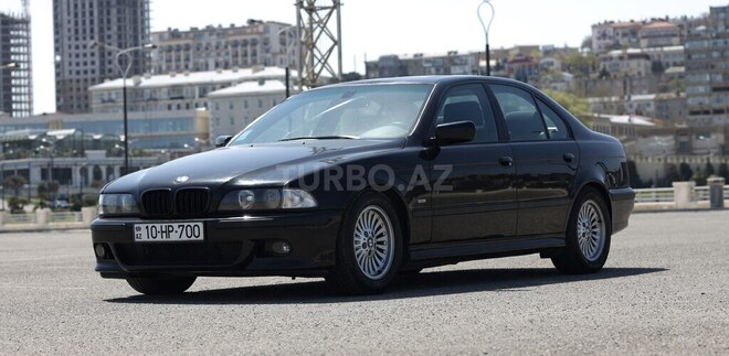 BMW 523 1999, 278,000 km - 2.5 l - Bakı