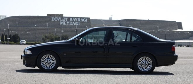 BMW 523 1999, 278,000 km - 2.5 l - Bakı