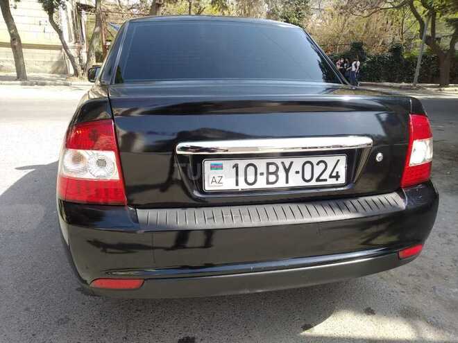 LADA (VAZ) Priora 2012, 265,900 km - 1.6 л - Bakı