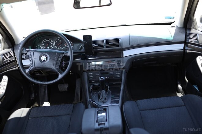 BMW 523 1999, 278,000 km - 2.5 l - Bakı