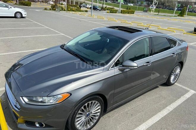 Ford Fusion 2014, 201,000 km - 1.5 л - Bakı