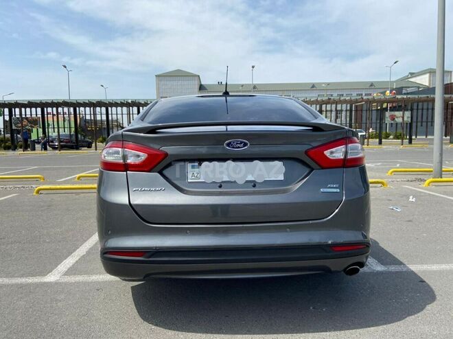 Ford Fusion 2014, 201,000 km - 1.5 л - Bakı