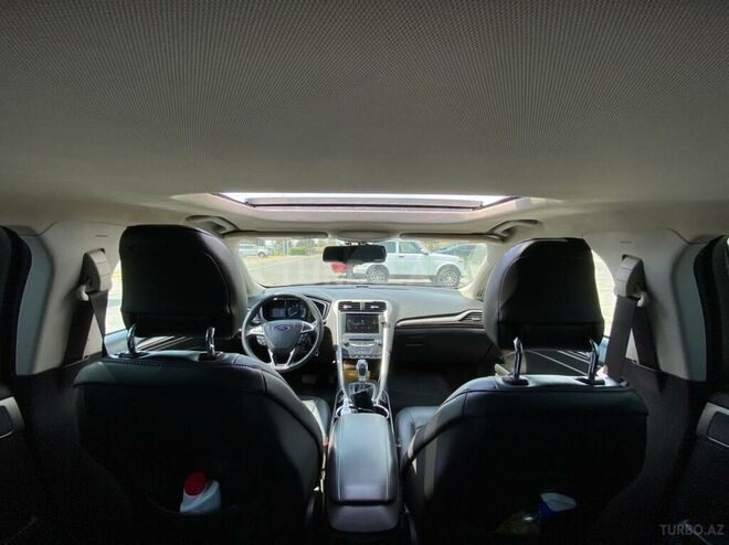 Ford Fusion 2014, 201,000 km - 1.5 л - Bakı