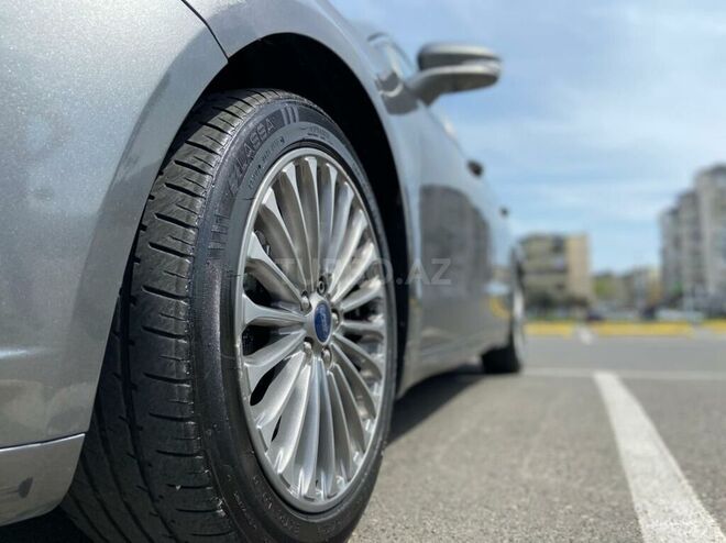 Ford Fusion 2014, 201,000 km - 1.5 л - Bakı