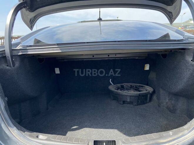 Ford Fusion 2014, 201,000 km - 1.5 л - Bakı