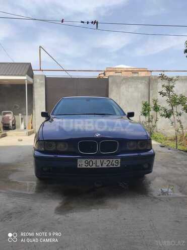 BMW 528 1997, 233,000 km - 2.8 l - Gəncə