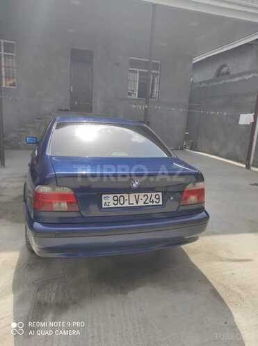 BMW 528 1997, 233,000 km - 2.8 l - Gəncə