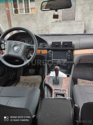 BMW 528 1997, 233,000 km - 2.8 l - Gəncə