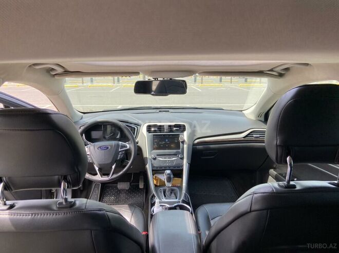Ford Fusion 2014, 201,000 km - 1.5 л - Bakı