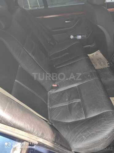 BMW 528 1997, 233,000 km - 2.8 l - Gəncə