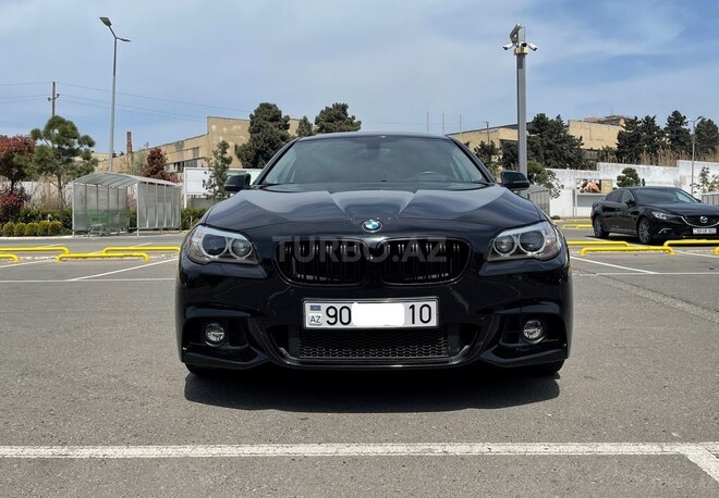 BMW 528 2015, 108,650 km - 2.0 l - Bakı