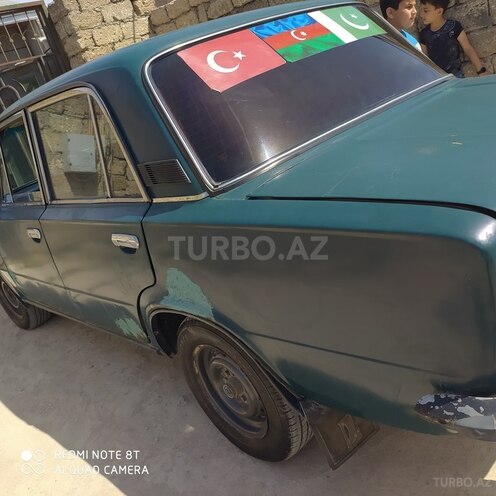 LADA (VAZ) 21011 1976, 95,000 km - 1.5 l - Bakı