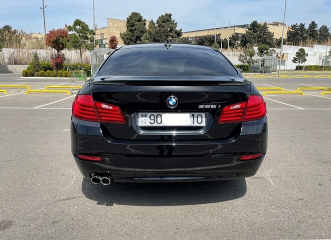 BMW 528 2015, 108,650 km - 2.0 l - Bakı