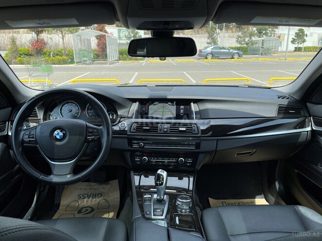 BMW 528 2015, 108,650 km - 2.0 l - Bakı