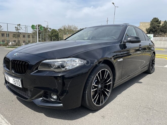 BMW 528 2015, 108,650 km - 2.0 l - Bakı