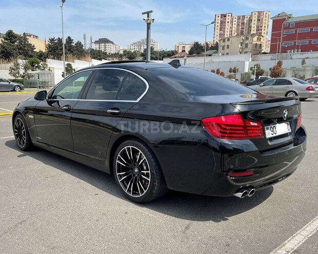 BMW 528 2015, 108,650 km - 2.0 l - Bakı