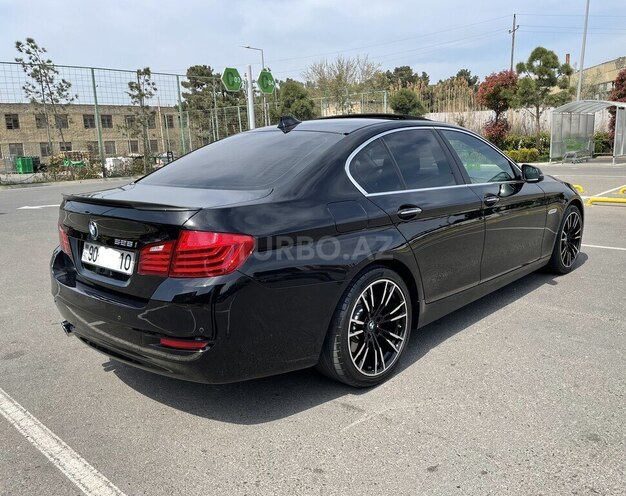 BMW 528 2015, 108,650 km - 2.0 l - Bakı