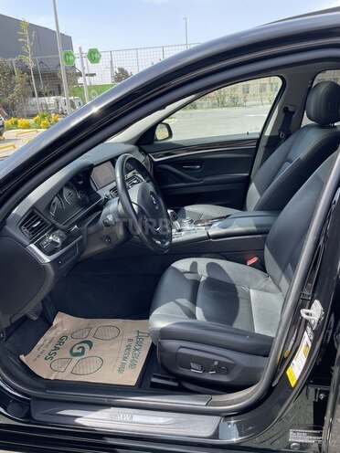 BMW 528 2015, 108,650 km - 2.0 l - Bakı