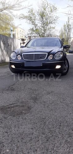 Mercedes E 270 2002, 347,000 km - 2.7 l - Bakı